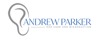 andrew parker ear care and microsuction trans logo