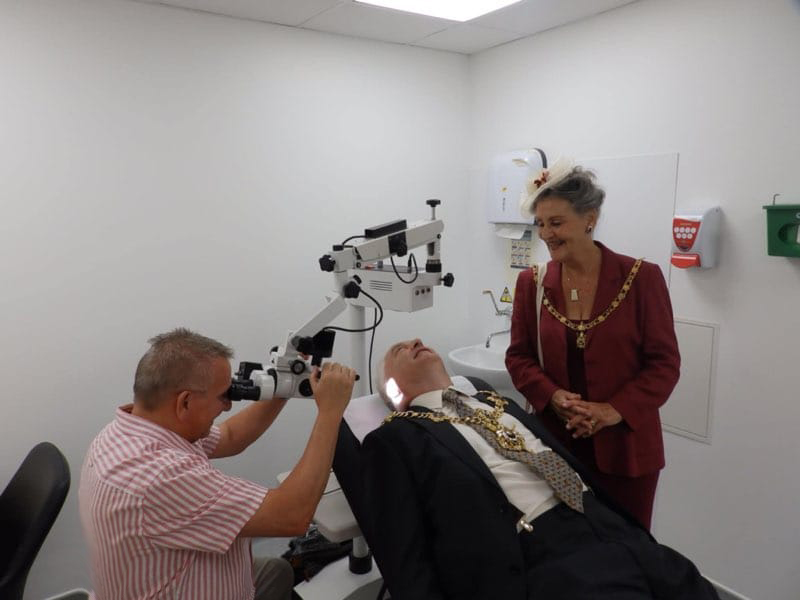 portsmed microsuction clinic
